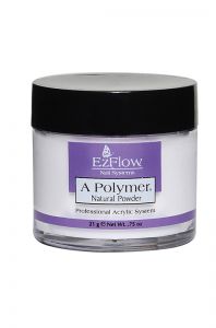 EZ Flow A - Polymer Natural  21 g / Net Wt. 0.75 oz