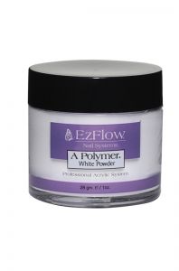 EZ Flow A - Polymer White  21 g / Net Wt. 0.75 oz