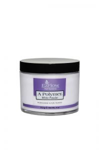 EZ Flow A - Polymer White  113 g / Net Wt. 4 oz
