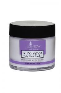 EZ Flow A - Polymer Truly White   21 g / Net Wt. 0.75 oz