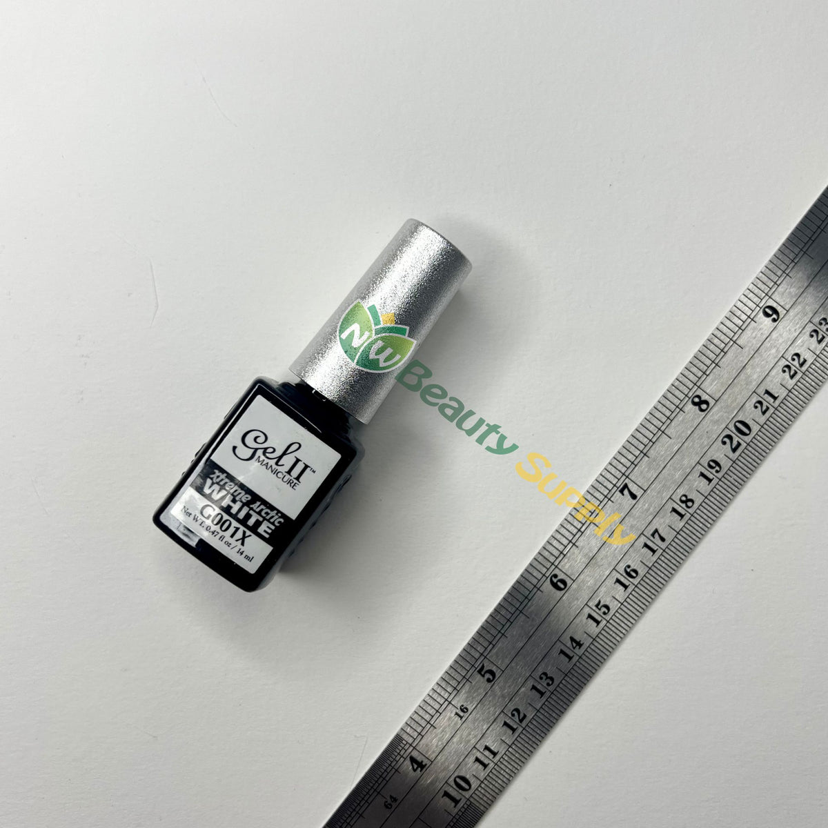 LP Gel II G001X Xtreme Arctic White