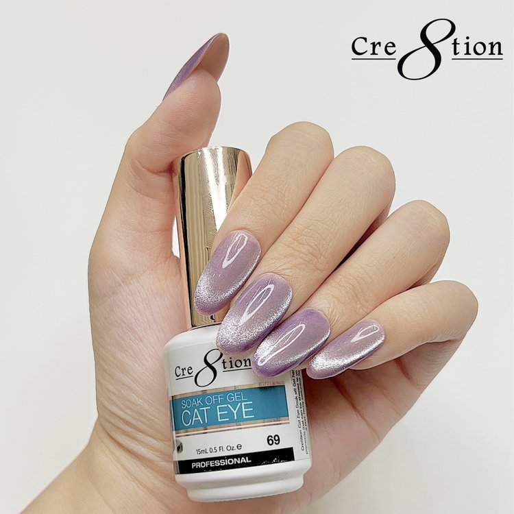 CRE8TION Cat Eye Gel - 069