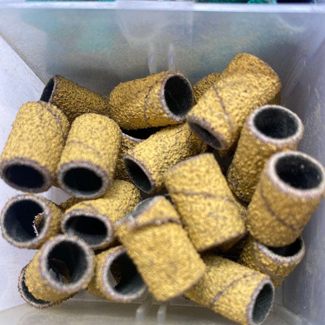 LIA Multi Color Sanding Bands