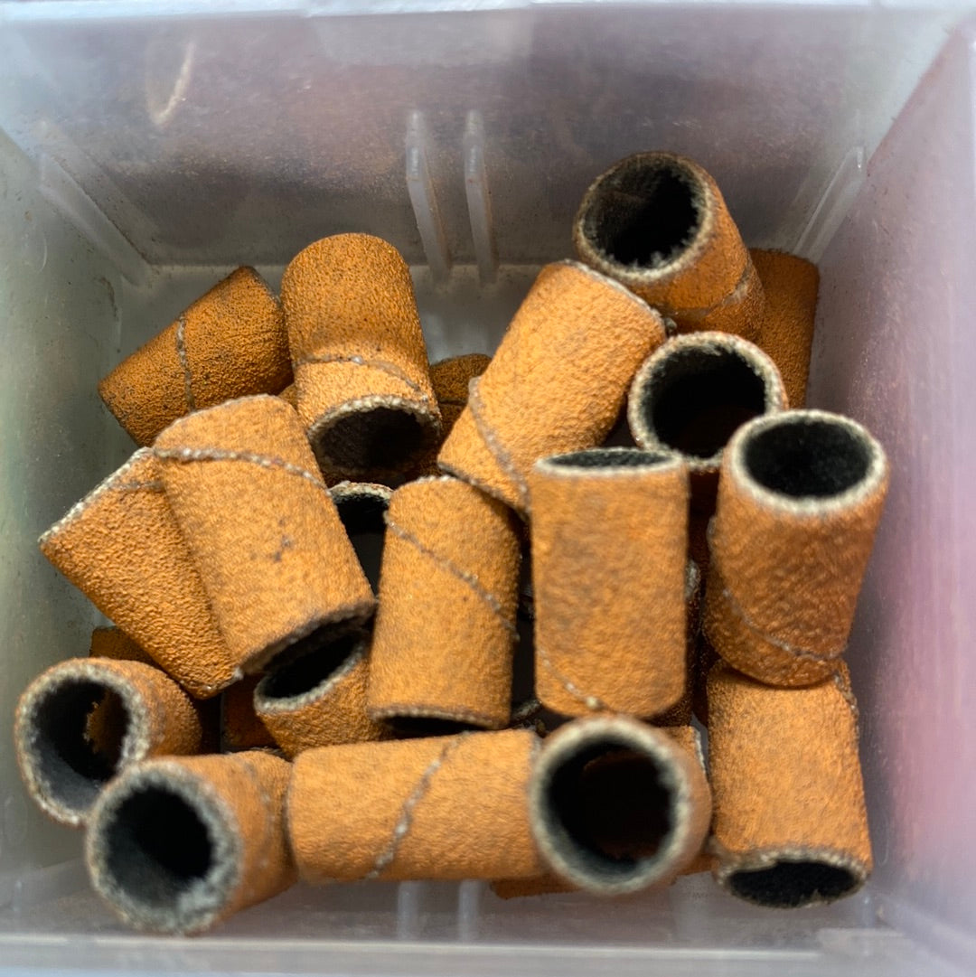 LIA Multi Color Sanding Bands