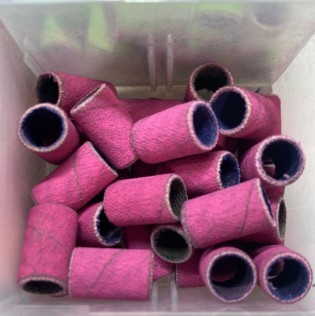 LIA Multi Color Sanding Bands