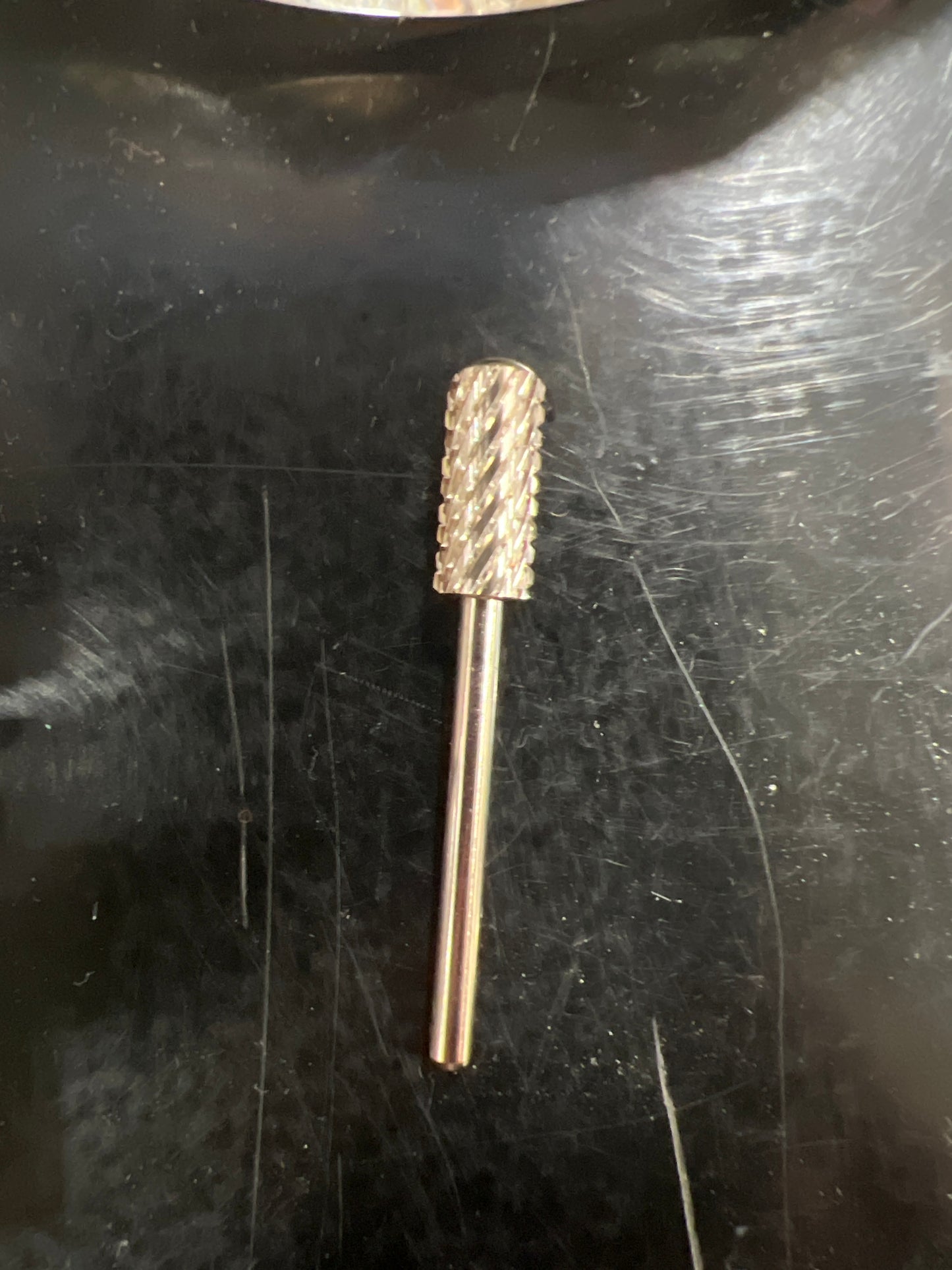 Small Smooth Round Top Carbide Bit