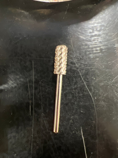 Small Smooth Round Top Carbide Bit