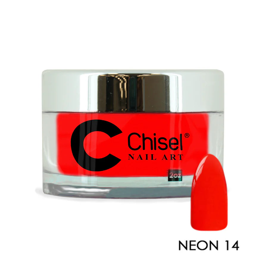 CHISEL Dip/Dap Powder - Neon 14