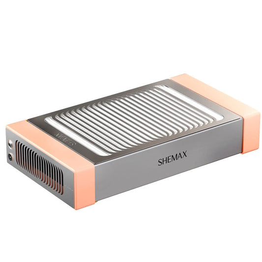 New!! SHEMAX Pro Dust Collector - Peach Fuzz Limited Edition