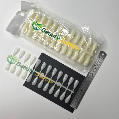 LIA Almond Sample Tips for Sample Book (24 x 10)