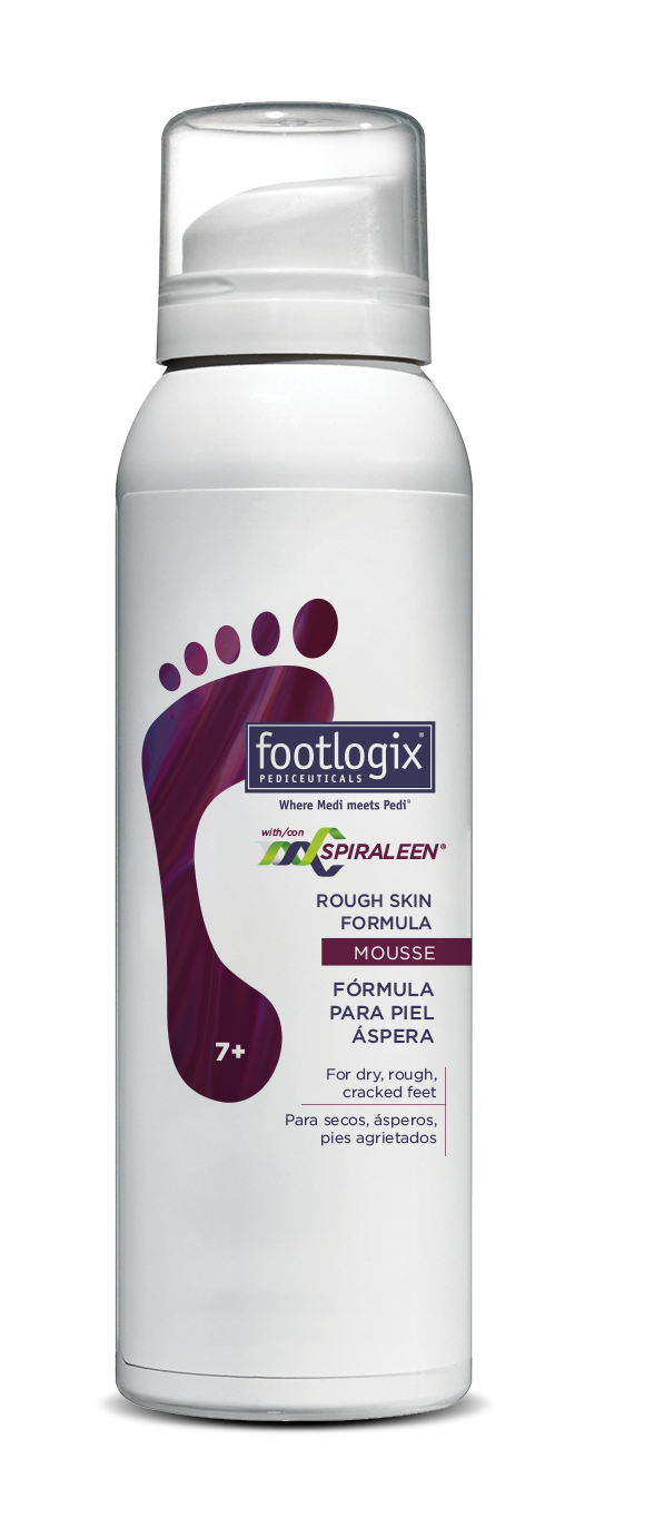 Footlogix Rough Skin Formula - 125ml/4.2 oz.
