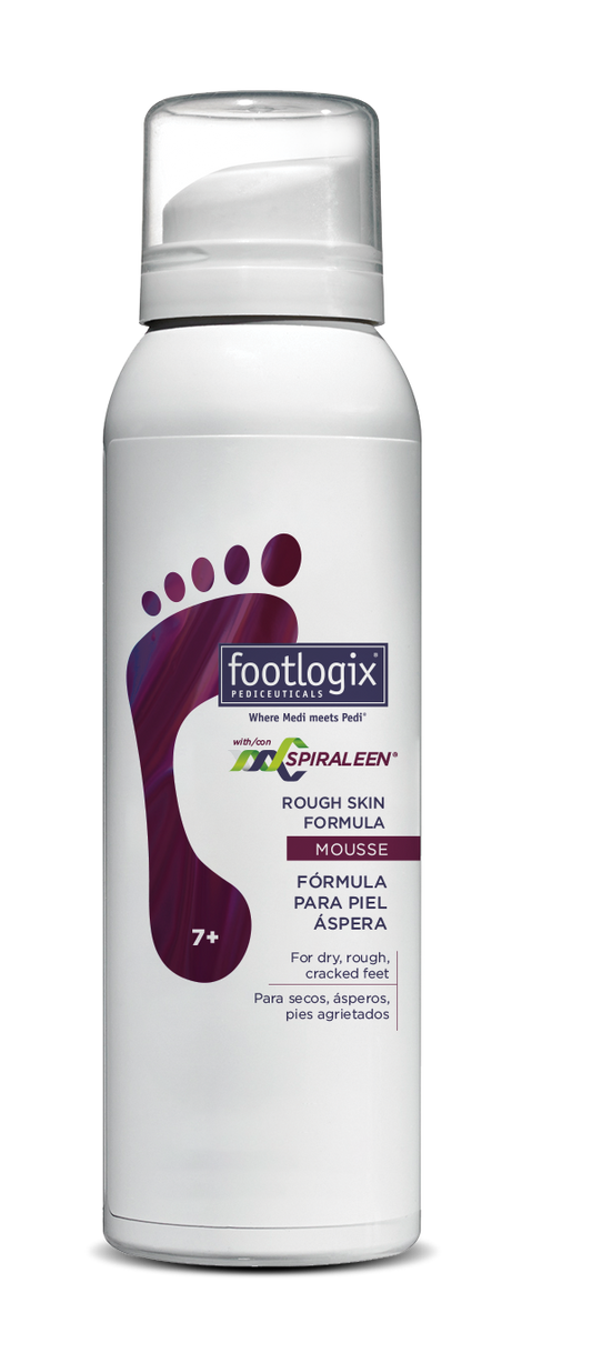 Footlogix Rough Skin Formula - 125ml/4.2 oz.
