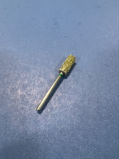 Diamond Flat Top Barrel - Groove