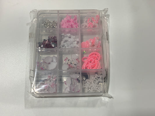 SIN 3D Charms #2 Hello Kitty