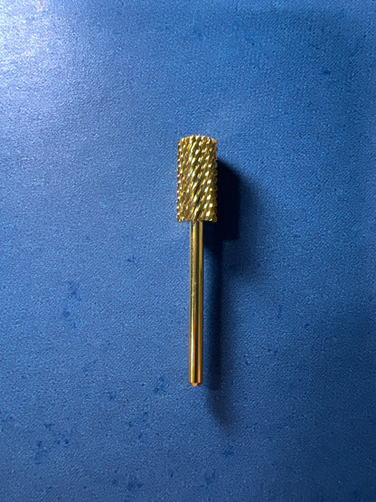 Large Carbide Flat Top Nail Bits