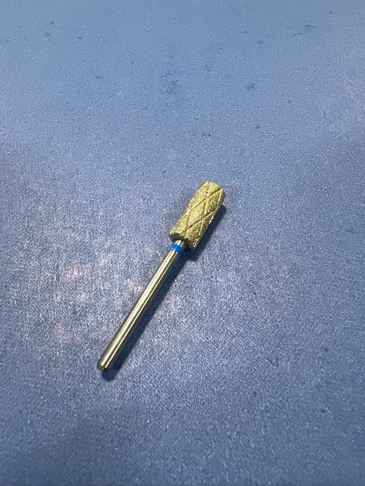 Diamond Flat Top Barrel - Groove