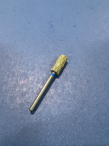 Diamond Flat Top Barrel - Groove