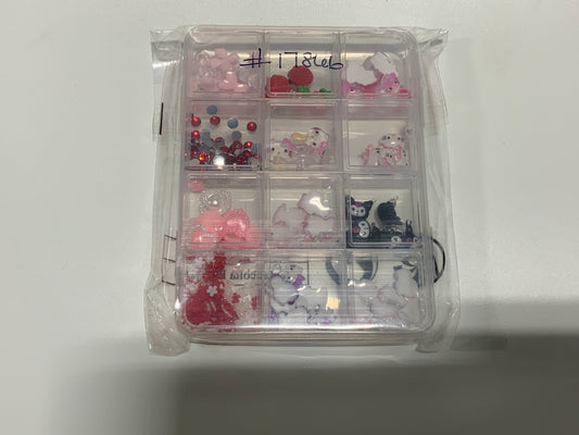 SIN 3D Charms #5 Hello Kitty