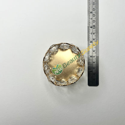 LIA Gold Candle Holder