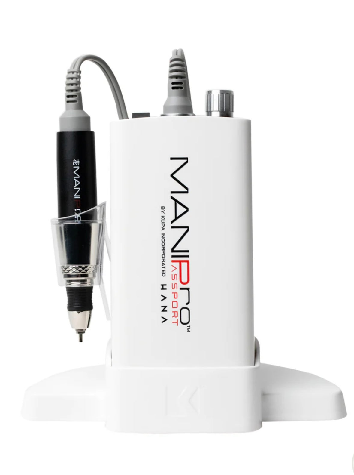 Kupa ManiPro HANA with Charging Dock – NW Beauty Supplies