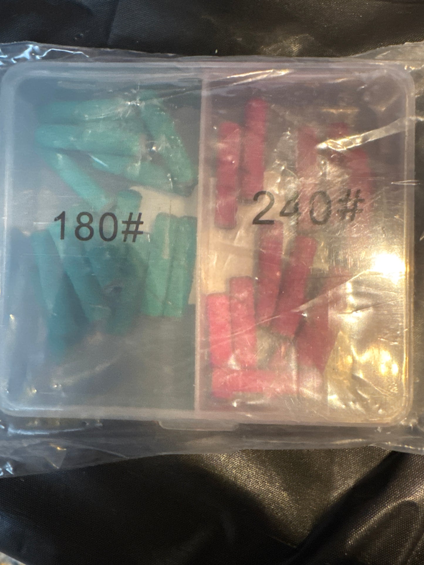 LIA Mini Long Sand Bands 180/240