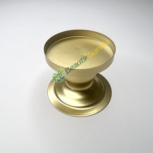 LIA Gold Candle Stand