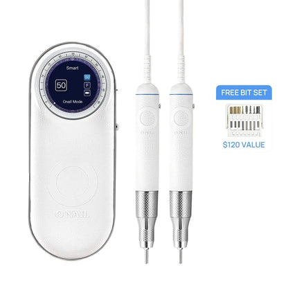 ONail Pro Max Nail Drill Dual (2) Handpiece