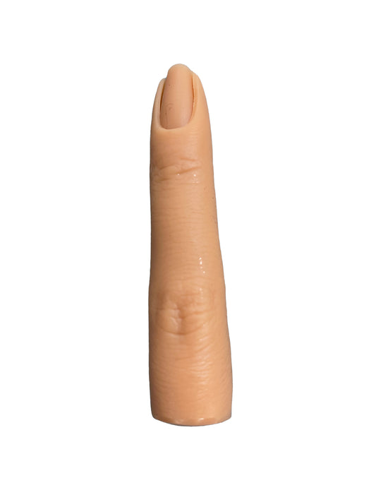 Realistic Practice Finger