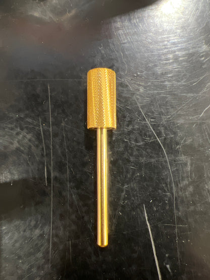 Large Carbide Flat Top Nail Bits