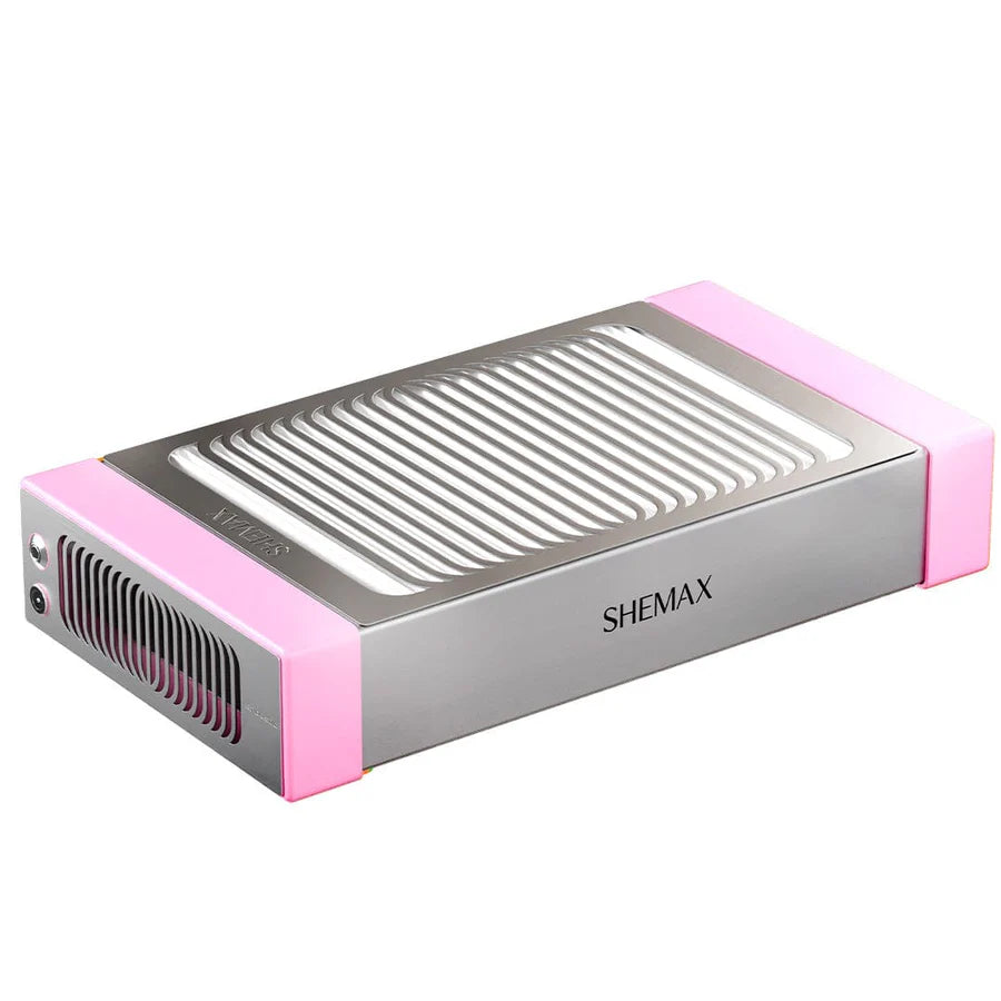 New!! SHEMAX Pro Dust Collector - Pastel Pink