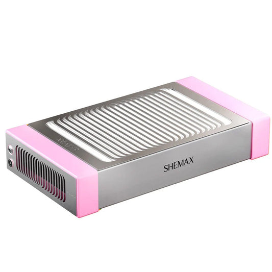 New!! SHEMAX Pro Dust Collector - Pastel Pink