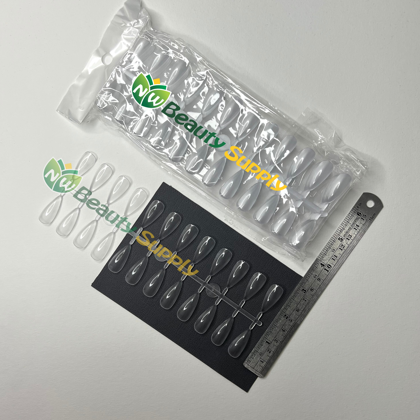 LIA Almond Sample Tips for Sample Book (24 x 10)