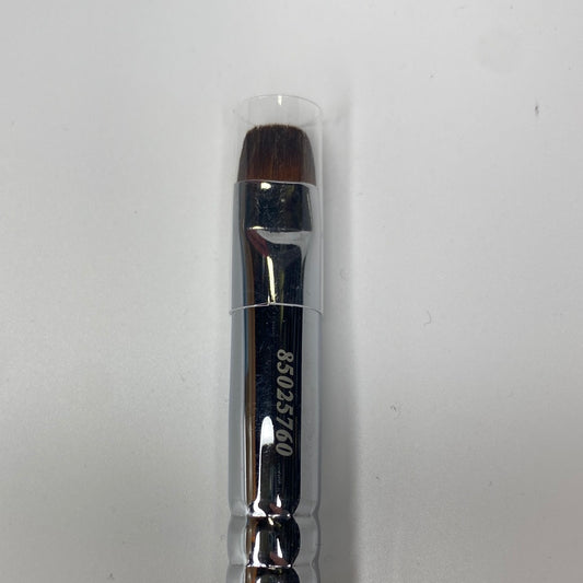 #14 777F Red Wood handle French Brush w Dotting Tool