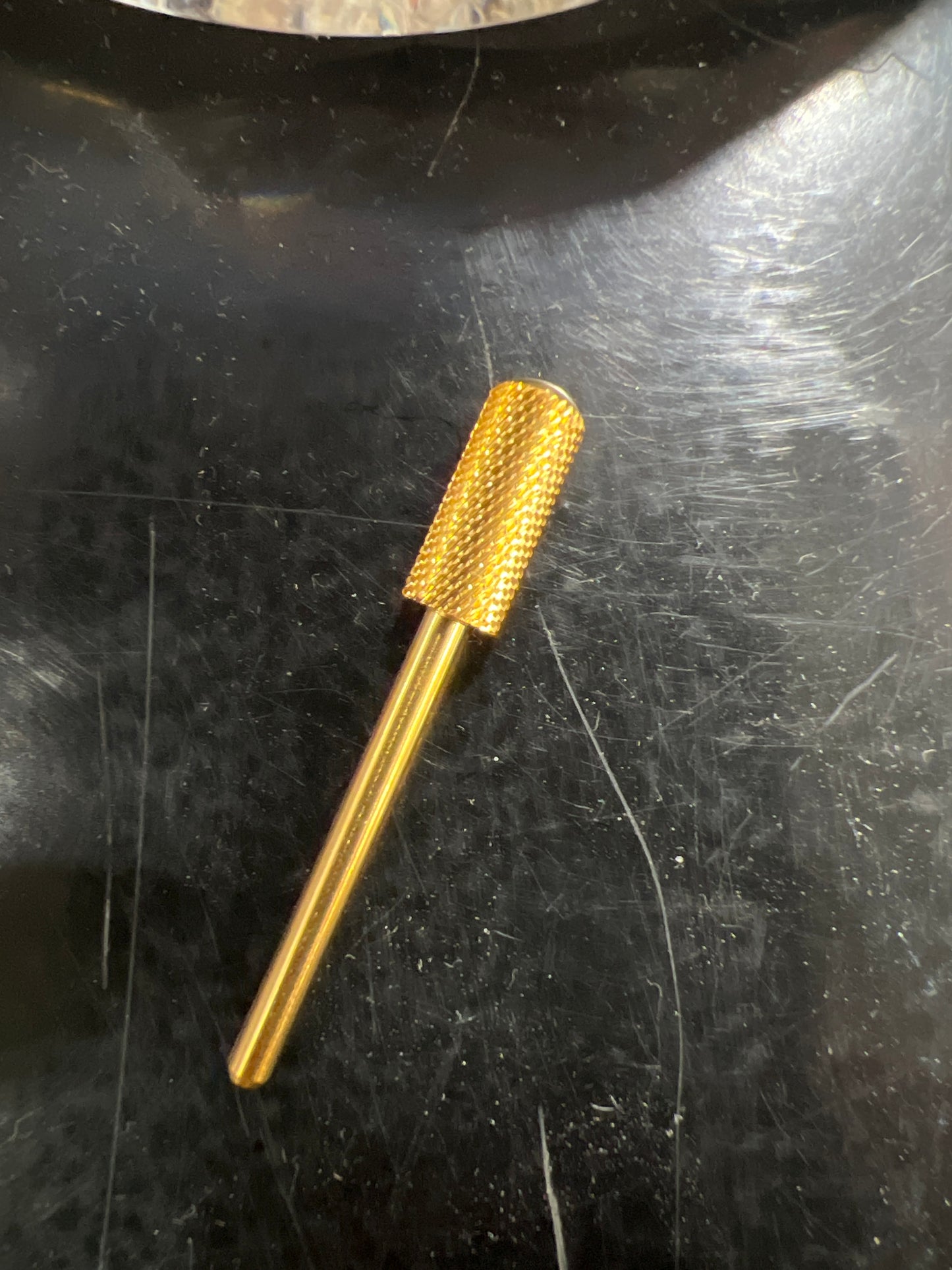 Small Smooth Round Top Carbide Bit