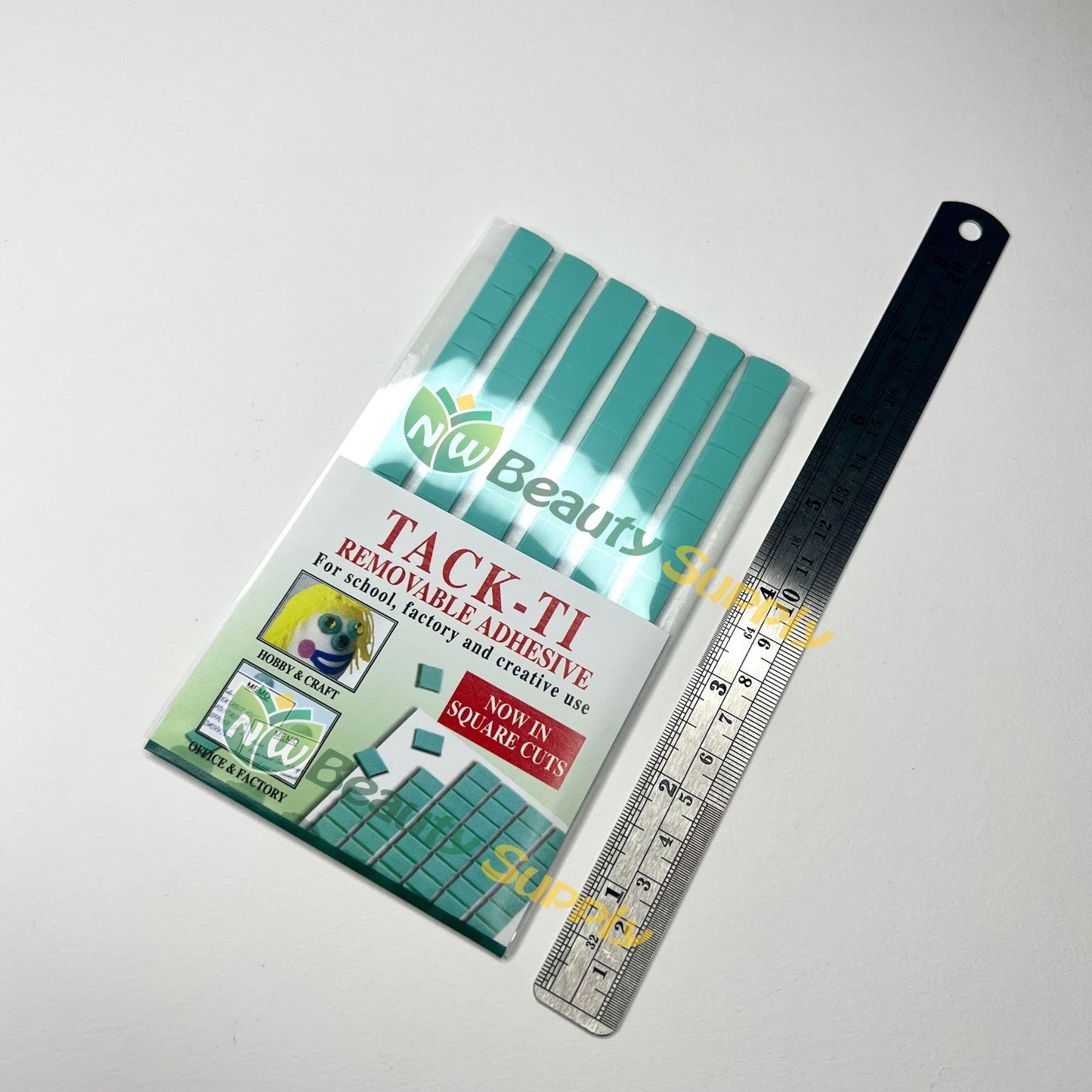 Tack-Ti Removable Adhesive