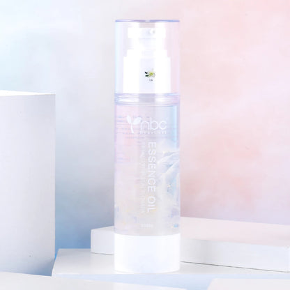 NBC Cuticle Oil with Pump (80 mL) - Lily