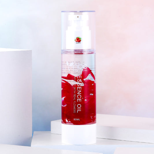 NBC Cuticle Oil with Pump (80 mL) - Strawberry