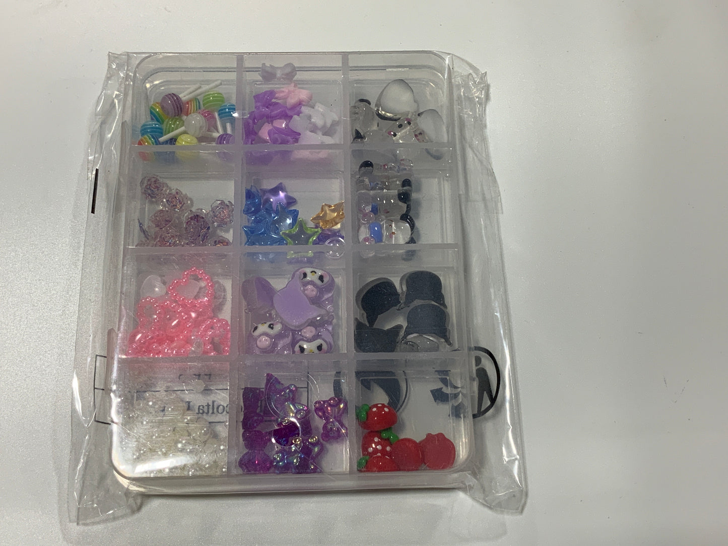 SIN 3D Charms #7 Hello Kitty