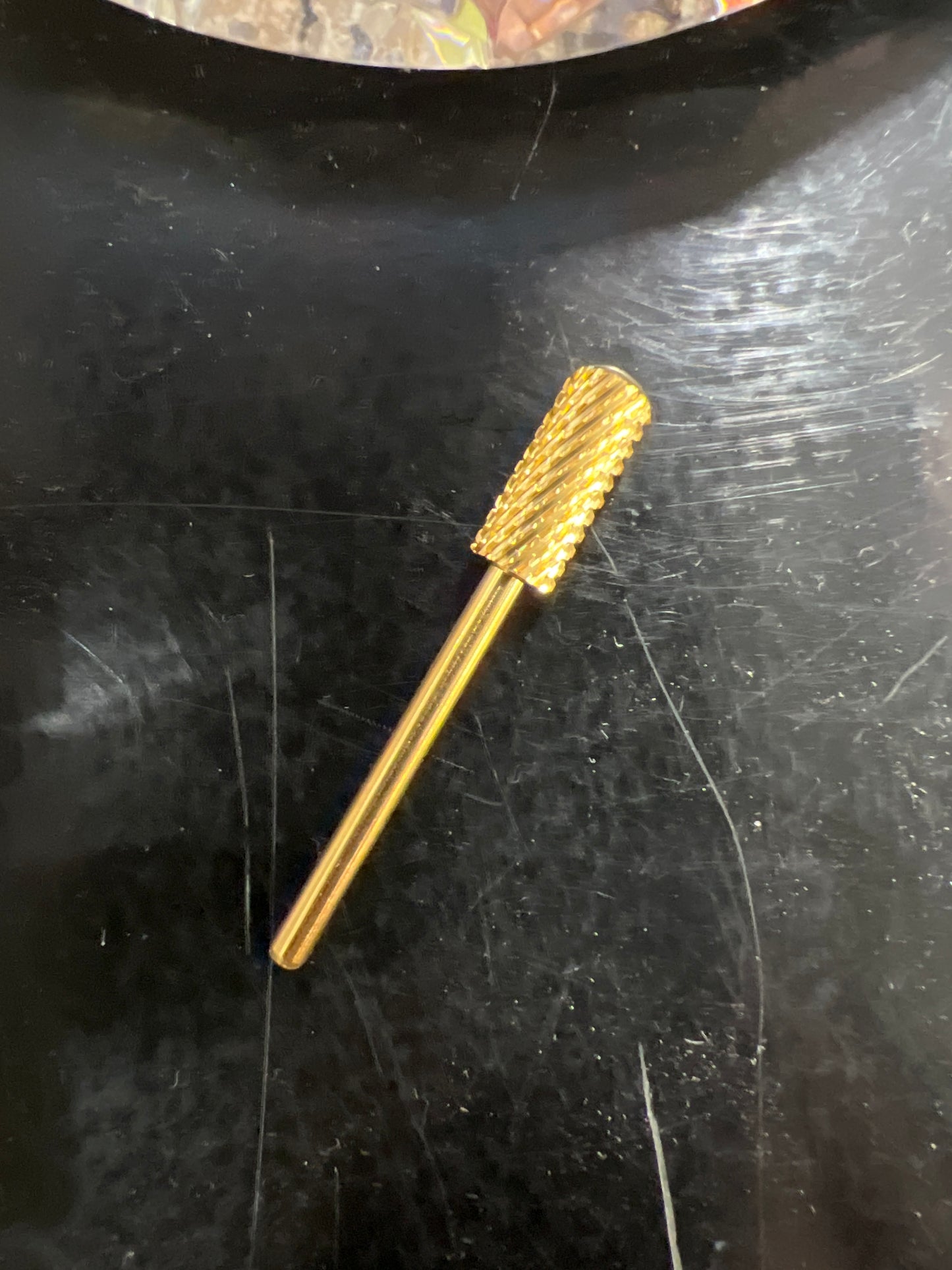 Small Smooth Round Top Carbide Bit