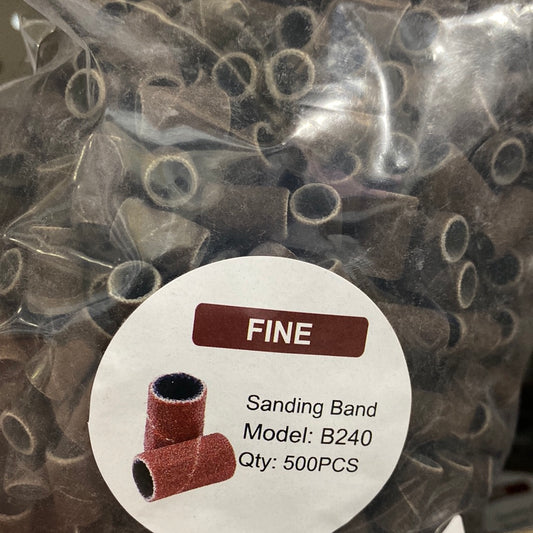 KL B240B Fine Sanding Band (500pcs/bag