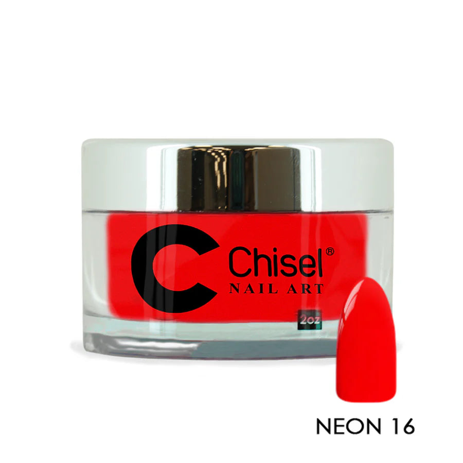CHISEL Dip/Dap Powder - Neon 16