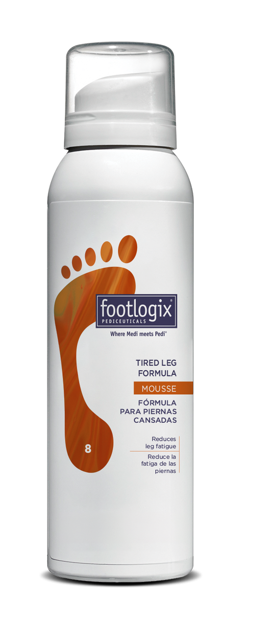Footlogix Tired Leg Formula - 125ml/4.2 oz.