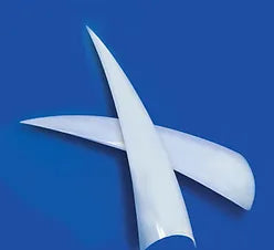 USN Natural Stiletto Refill Tips