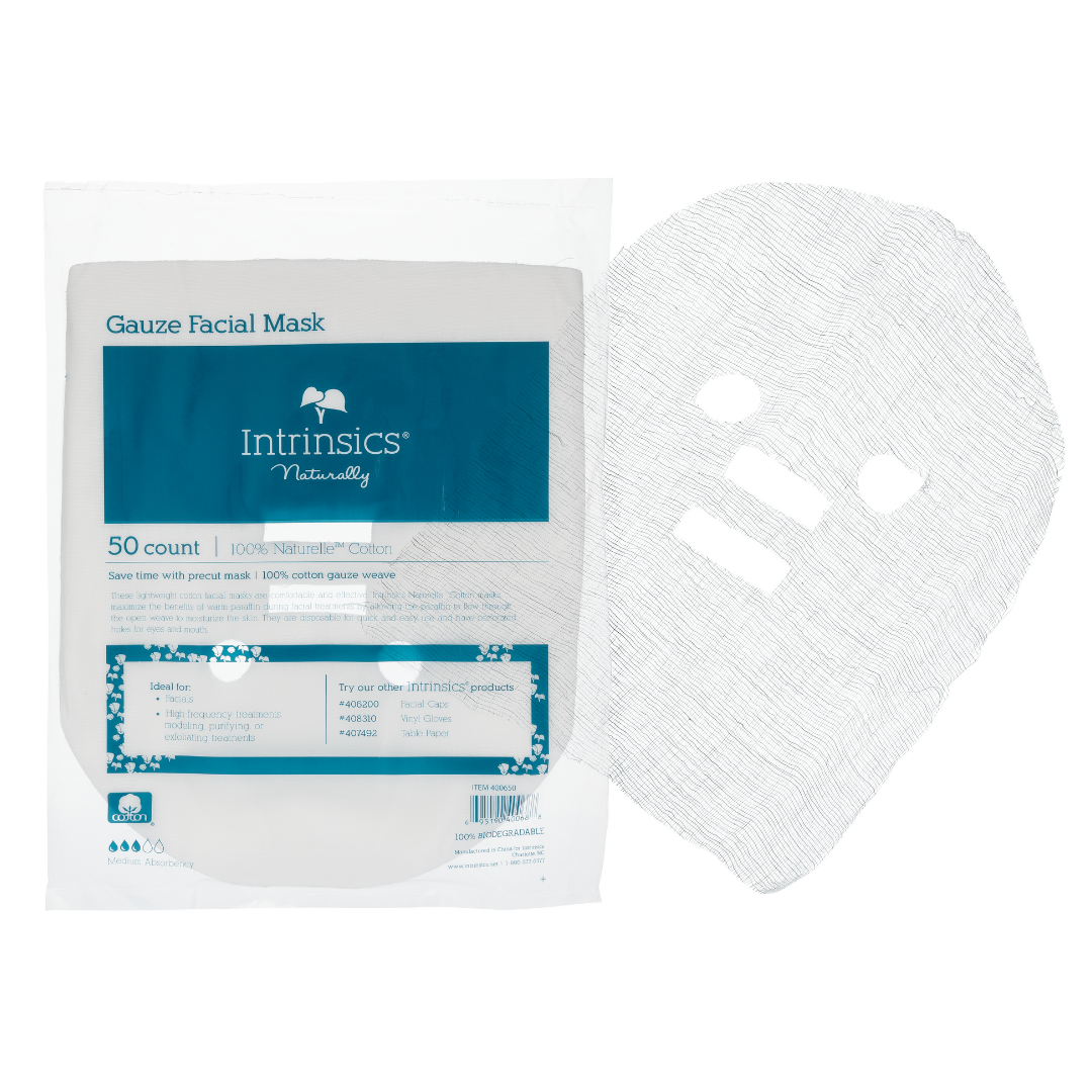 Gauze Facial Mask