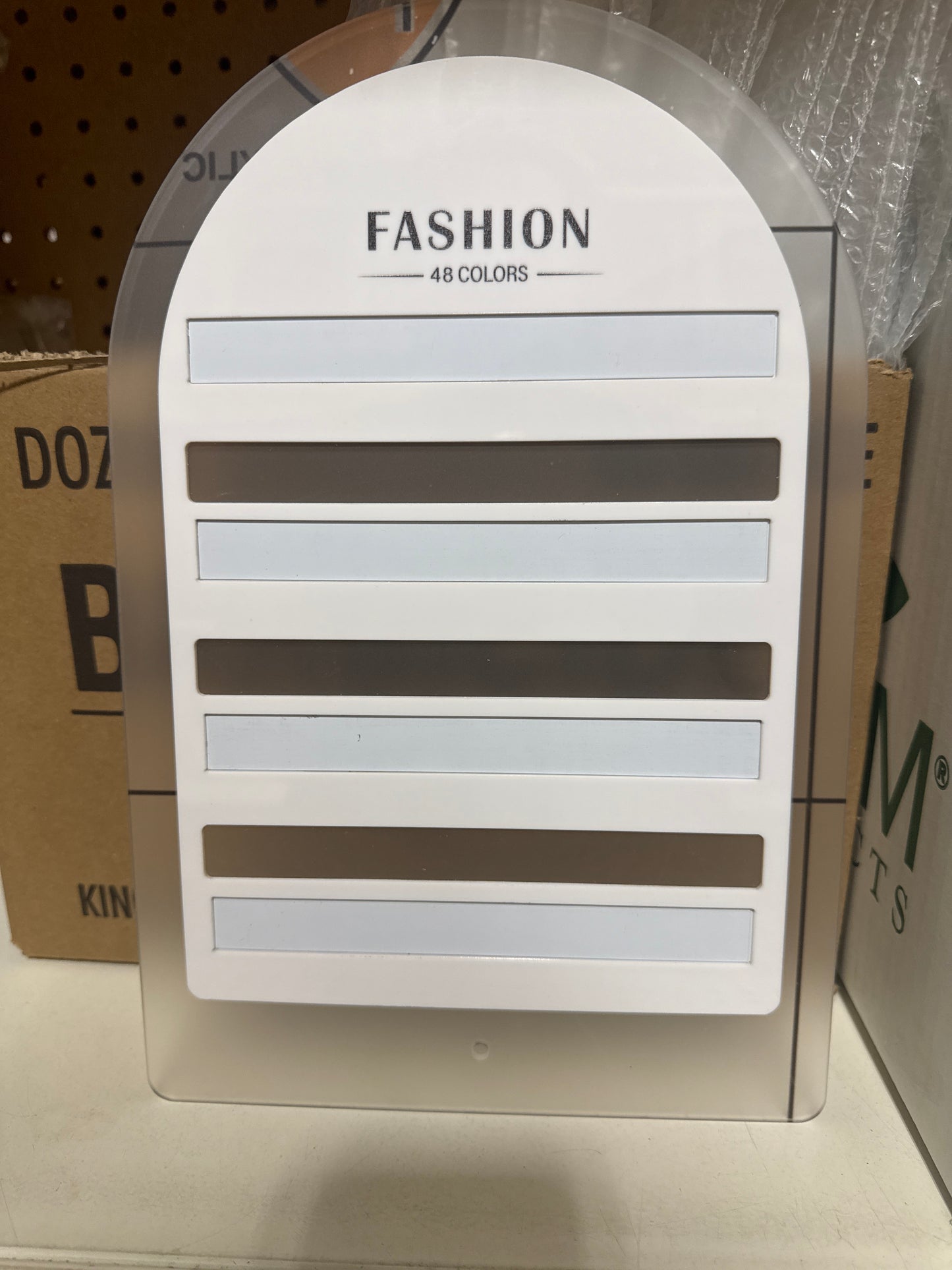 LIA Magnetic Sample Board, Sample Tips