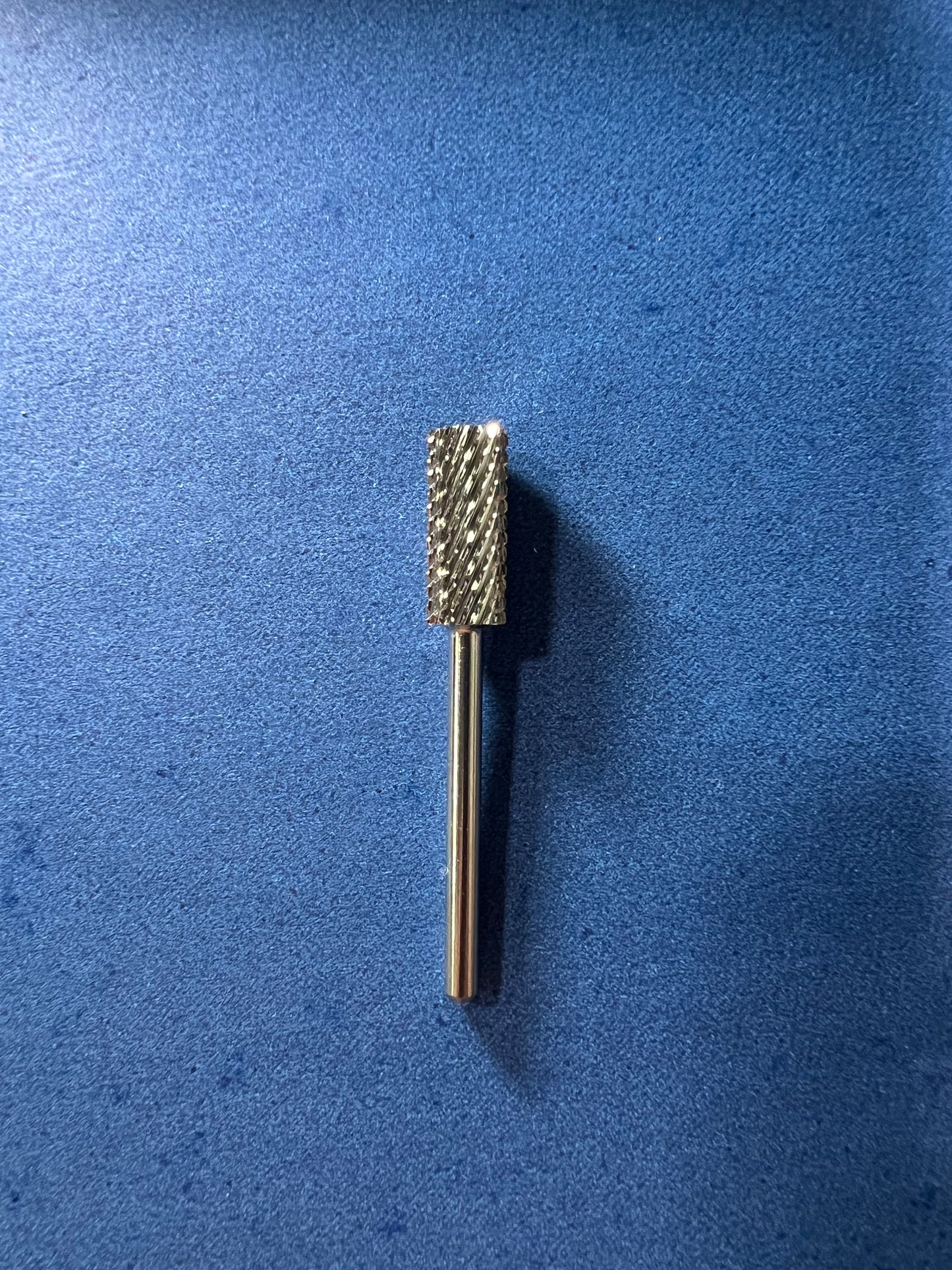 Small Carbide Flat Top Nail Bits