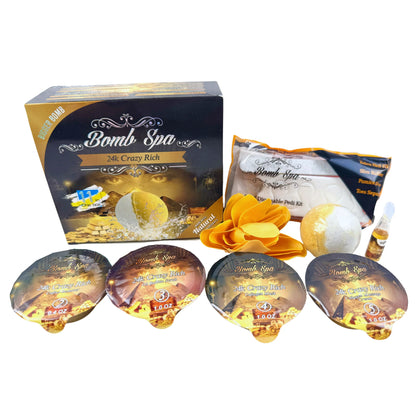 2EO Bomb Spa 10in1 Pedicure Box
