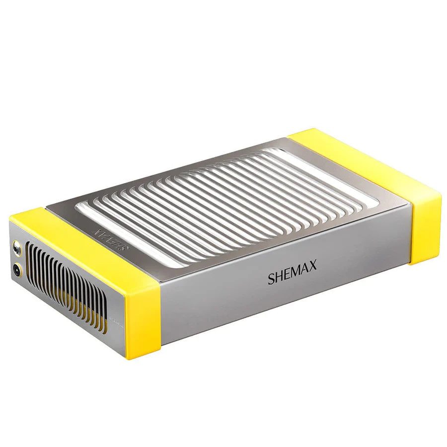 New!! SHEMAX Pro Dust Collector - Yellow