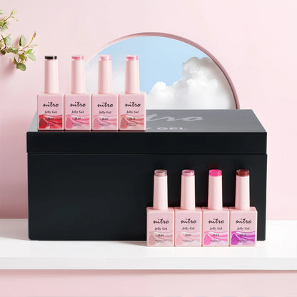 NITRO Jelly Gel Collection 24