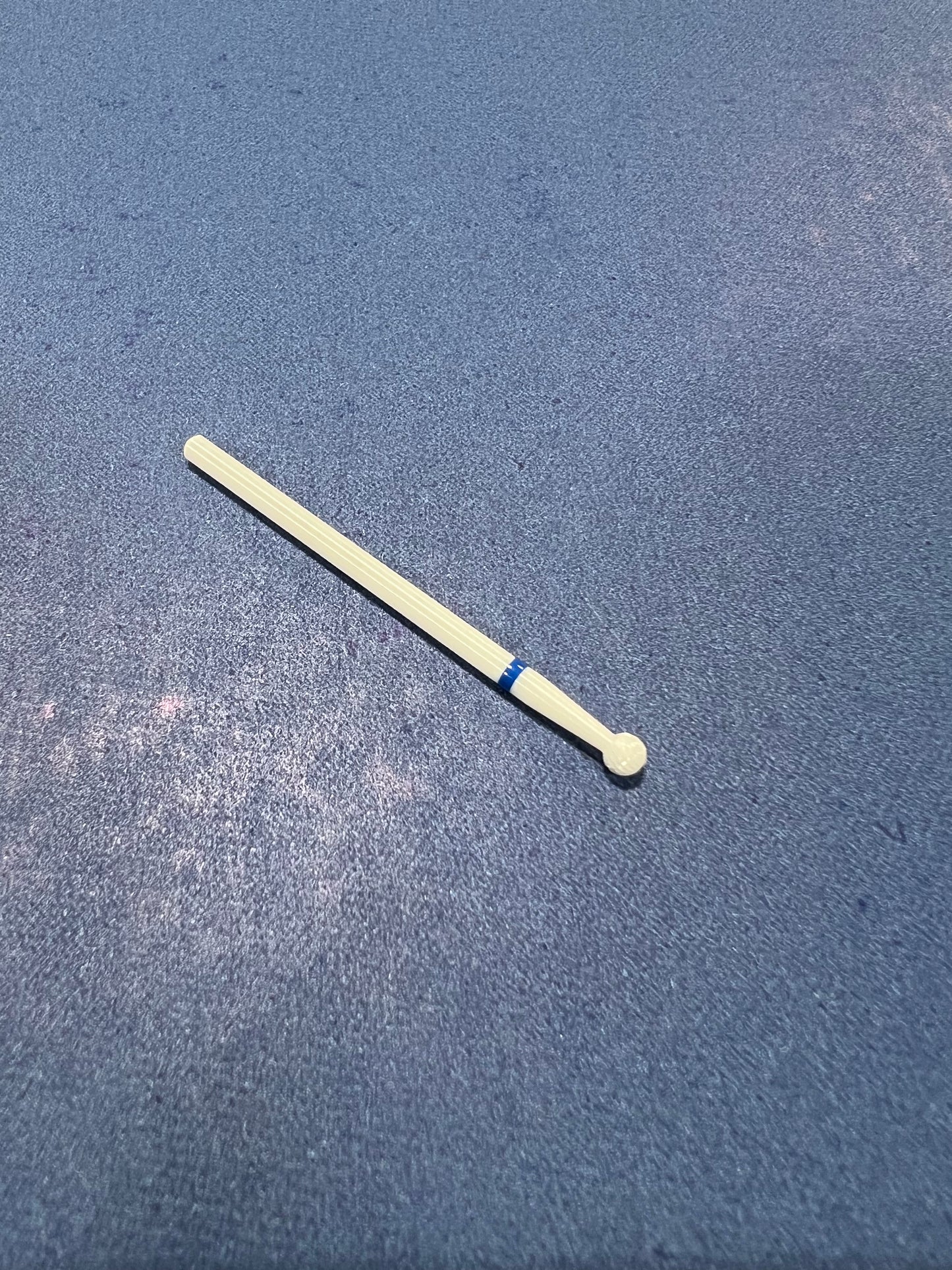 Ceramic Ball Bit w/ Teeth